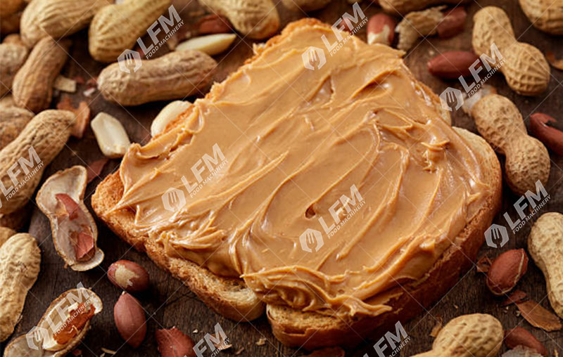 زبدة الفول السوداني على الخبز.jpg