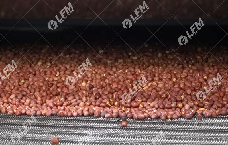 خط إنتاج زبدة الفول السوداني الكامل (4).jpg