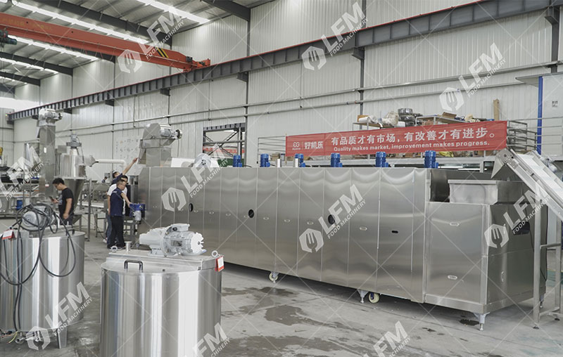 وحدة تحميص وتقطيع الفول السوداني (5).jpg