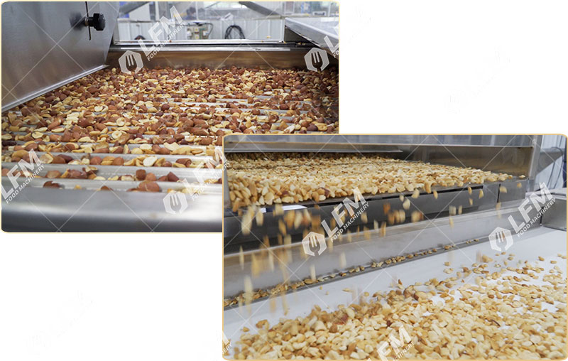 وحدة تحميص وتقطيع الفول السوداني (2).jpg