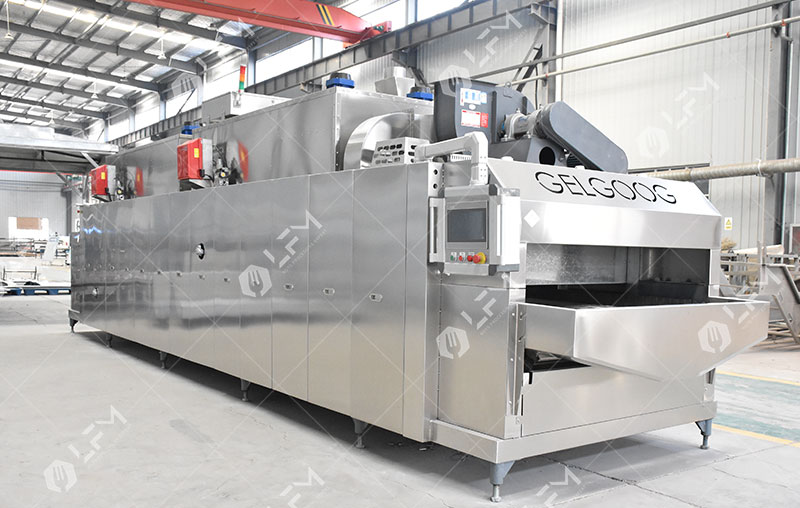 محمصة الفول السوداني للبيع (4).jpg