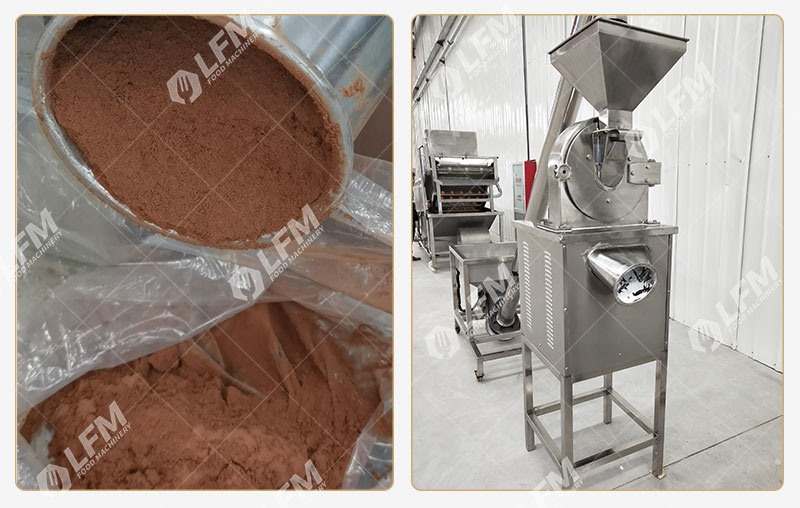 آلة صنع مسحوق الكاكاو.jpg