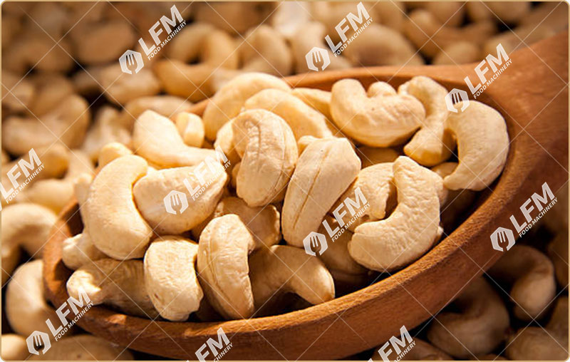جوز الكاجو بعد قصفه.jpg